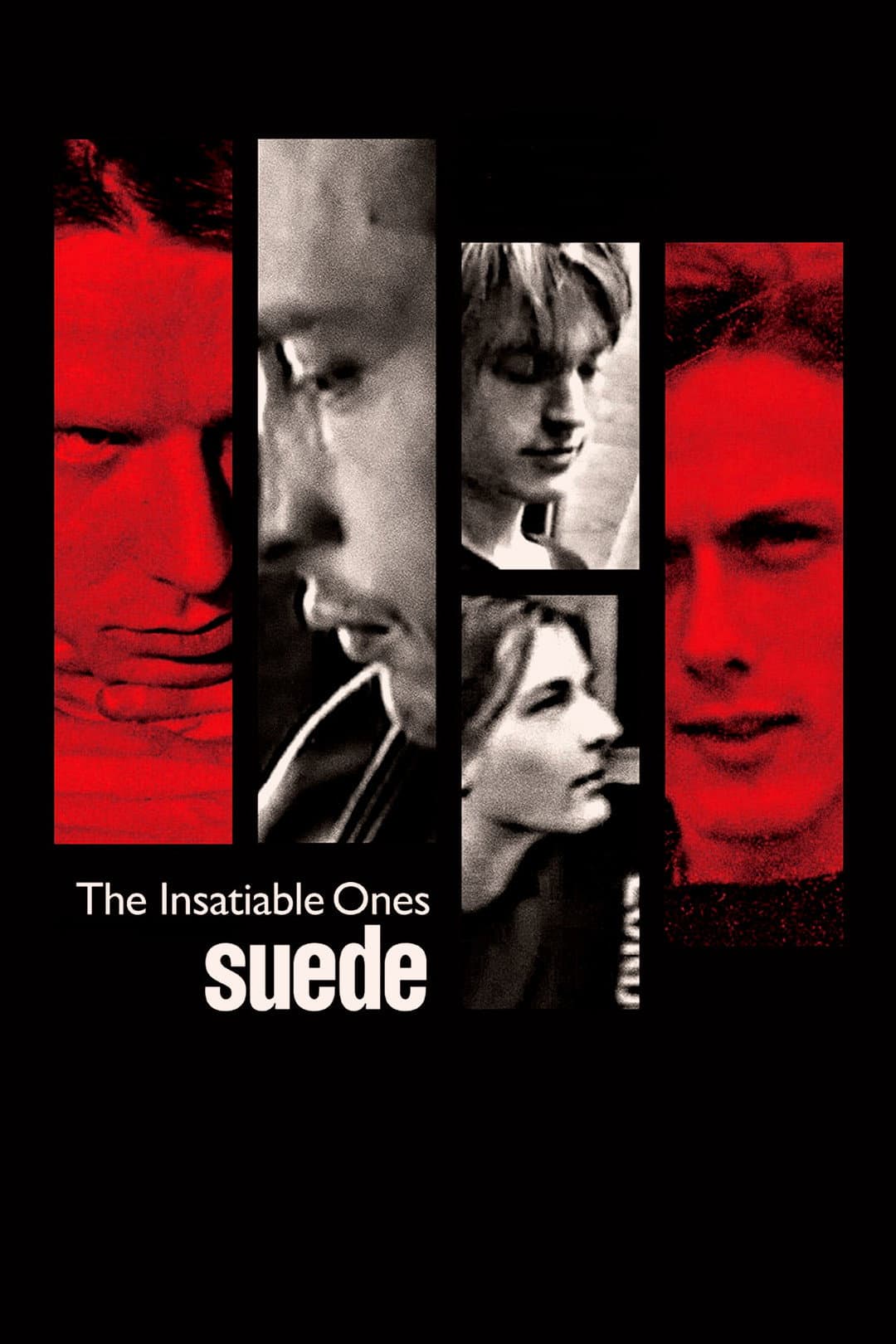 Poster di Suede: The Insatiable Ones