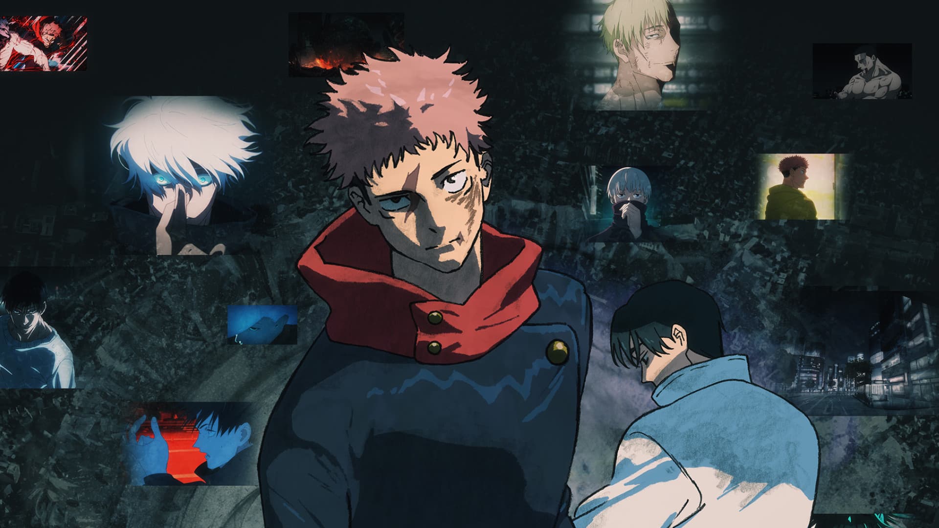JUJUTSU KAISEN: Esecuzione - immagine