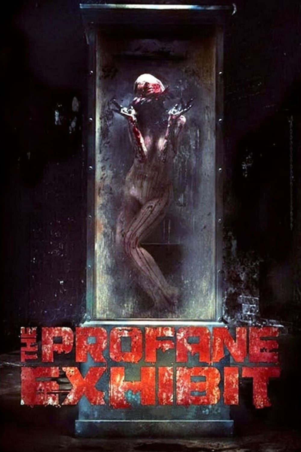 Poster di The Profane Exhibit