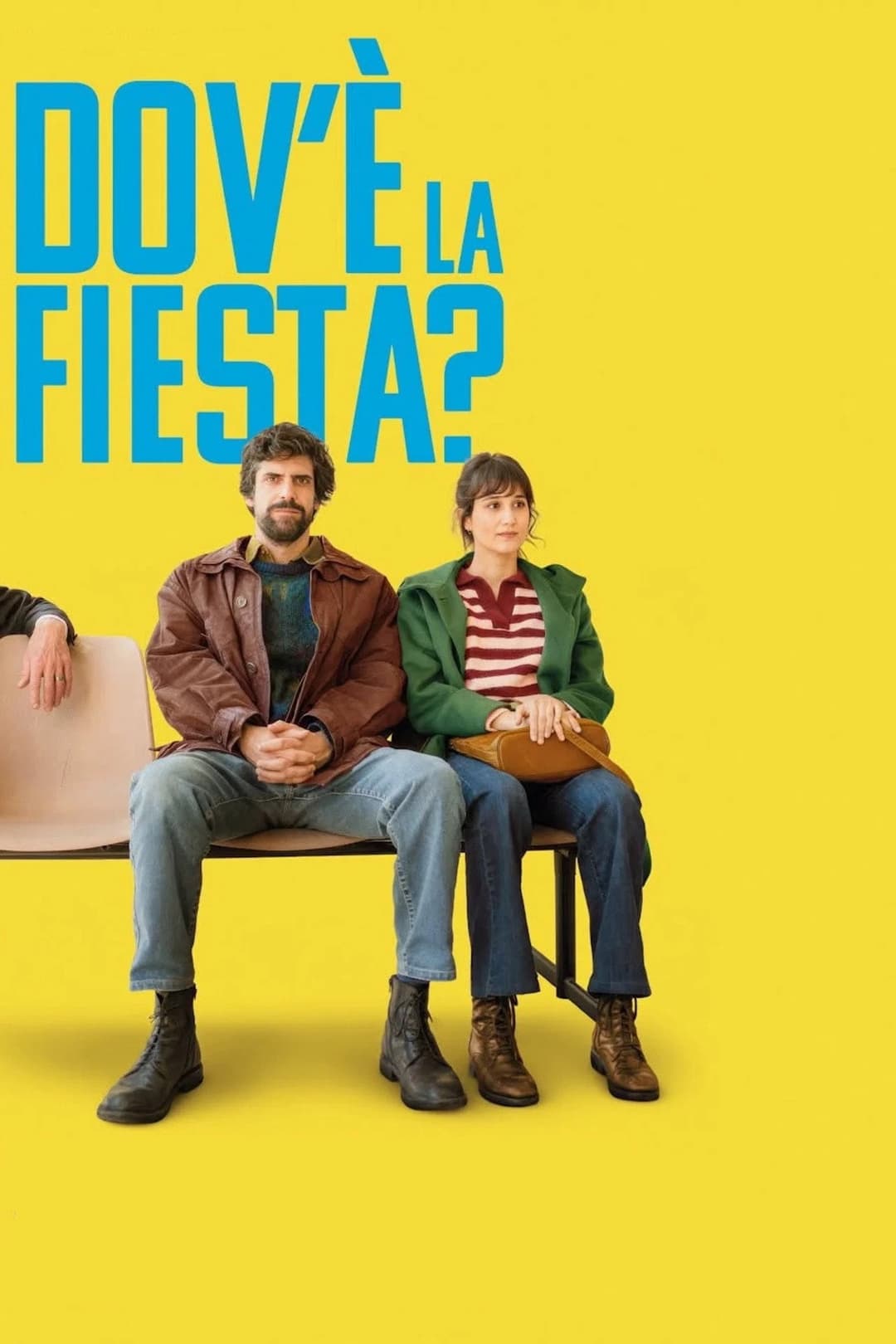 Poster di Dov’è la fiesta?