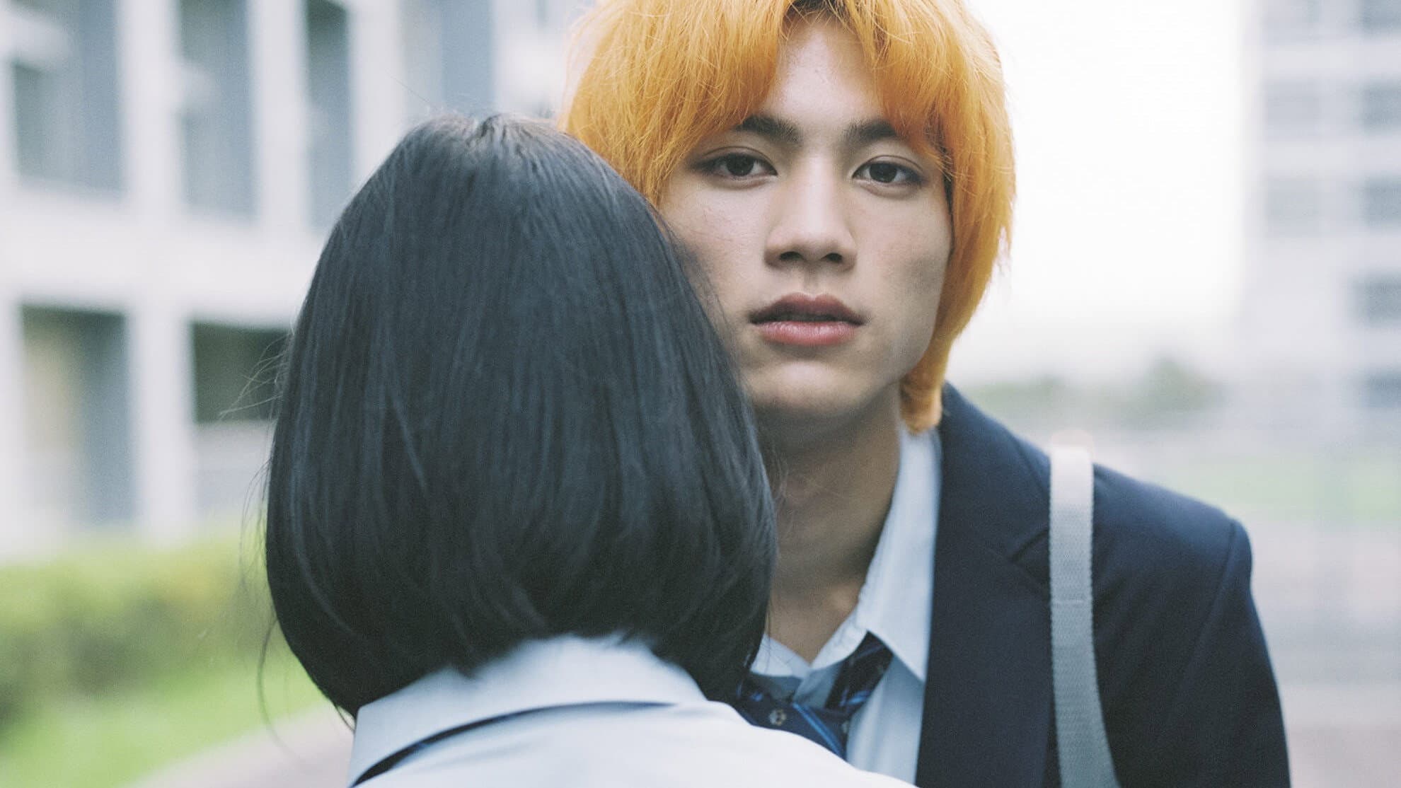 Hot Gimmick girl meets boy - immagine