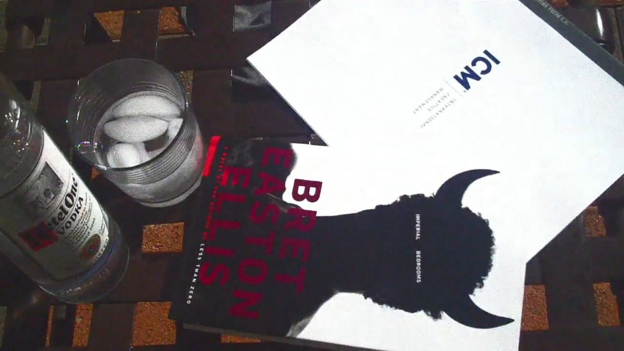 Inspired by Bret Easton Ellis - immagine