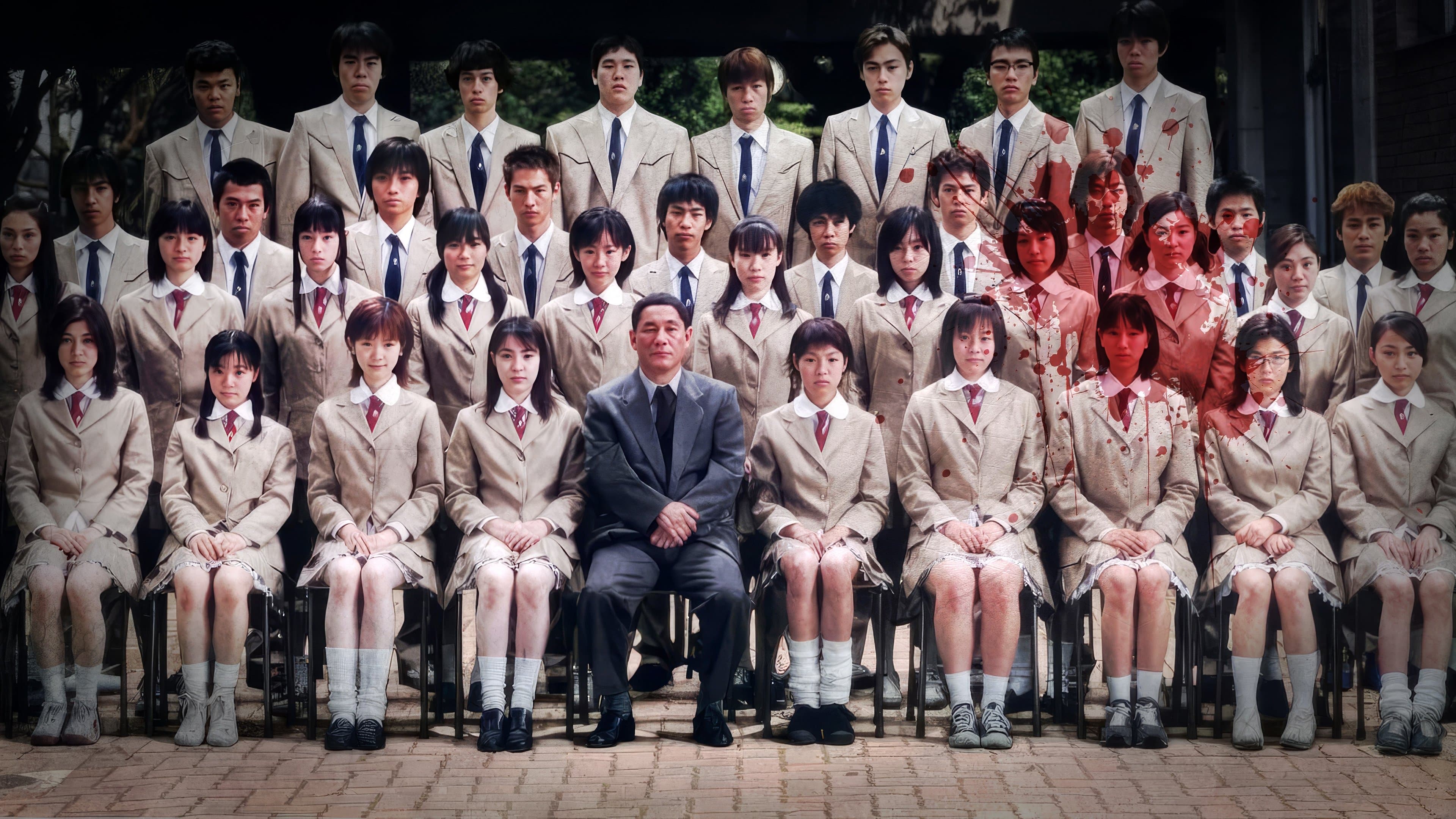 Battle Royale - immagine