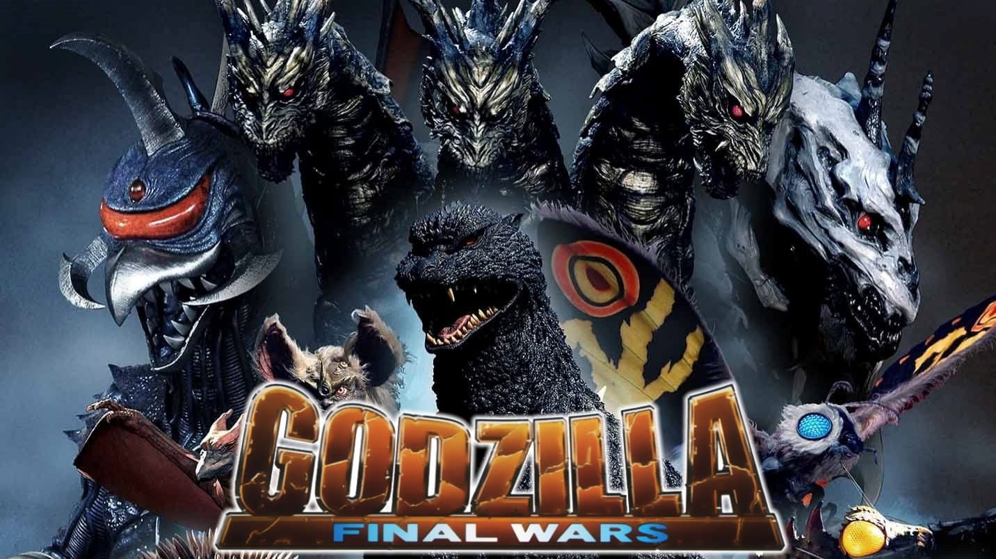 Godzilla: Final Wars - immagine
