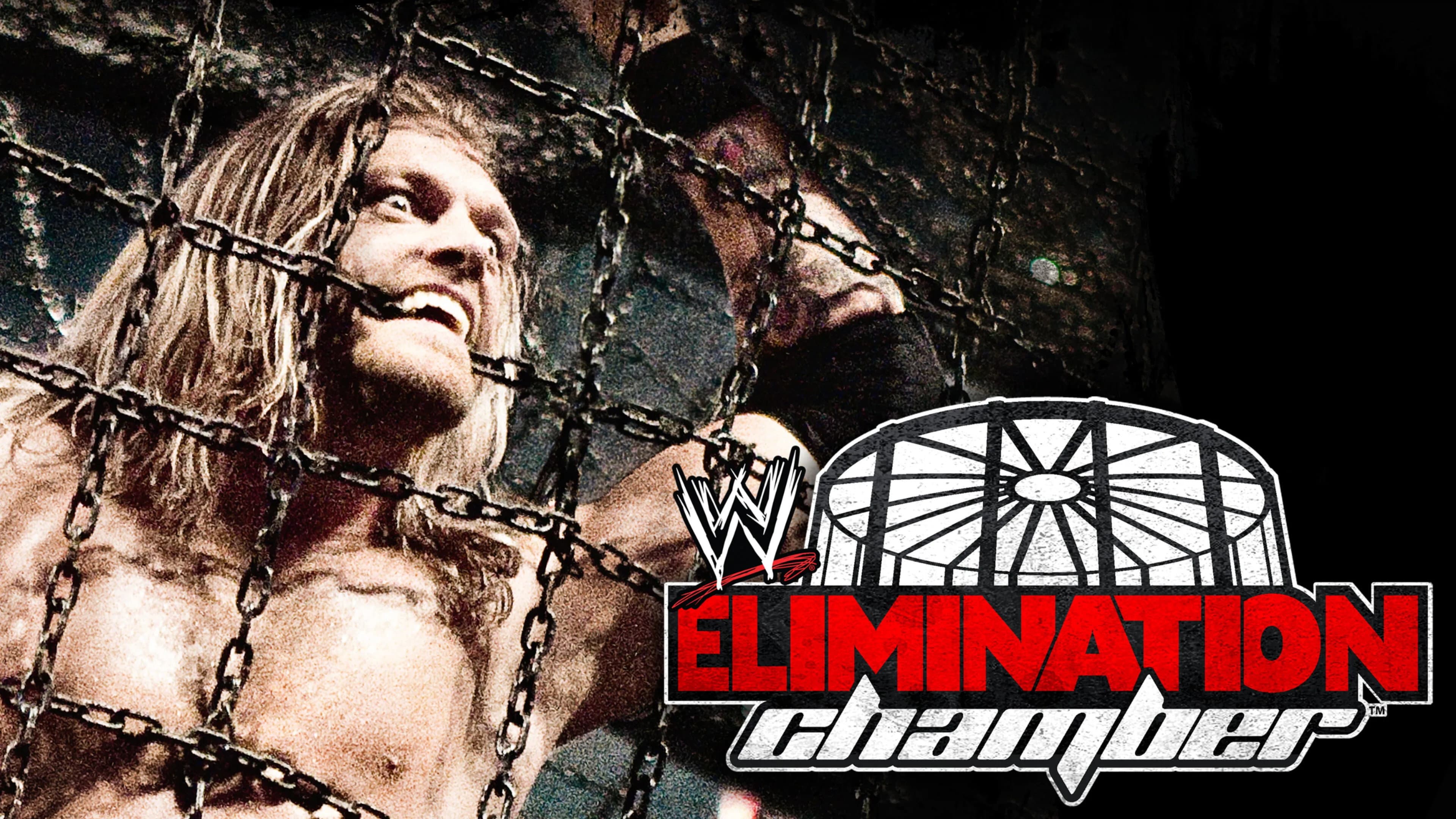 WWE Elimination Chamber 2011 - immagine