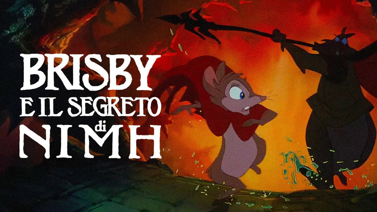 Brisby e il segreto di NIMH - immagine