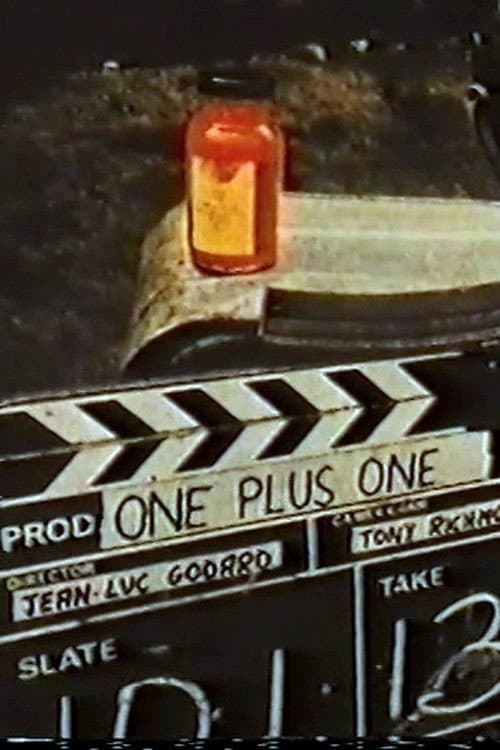 Poster di One to One: Jean-Luc Godard Speaks