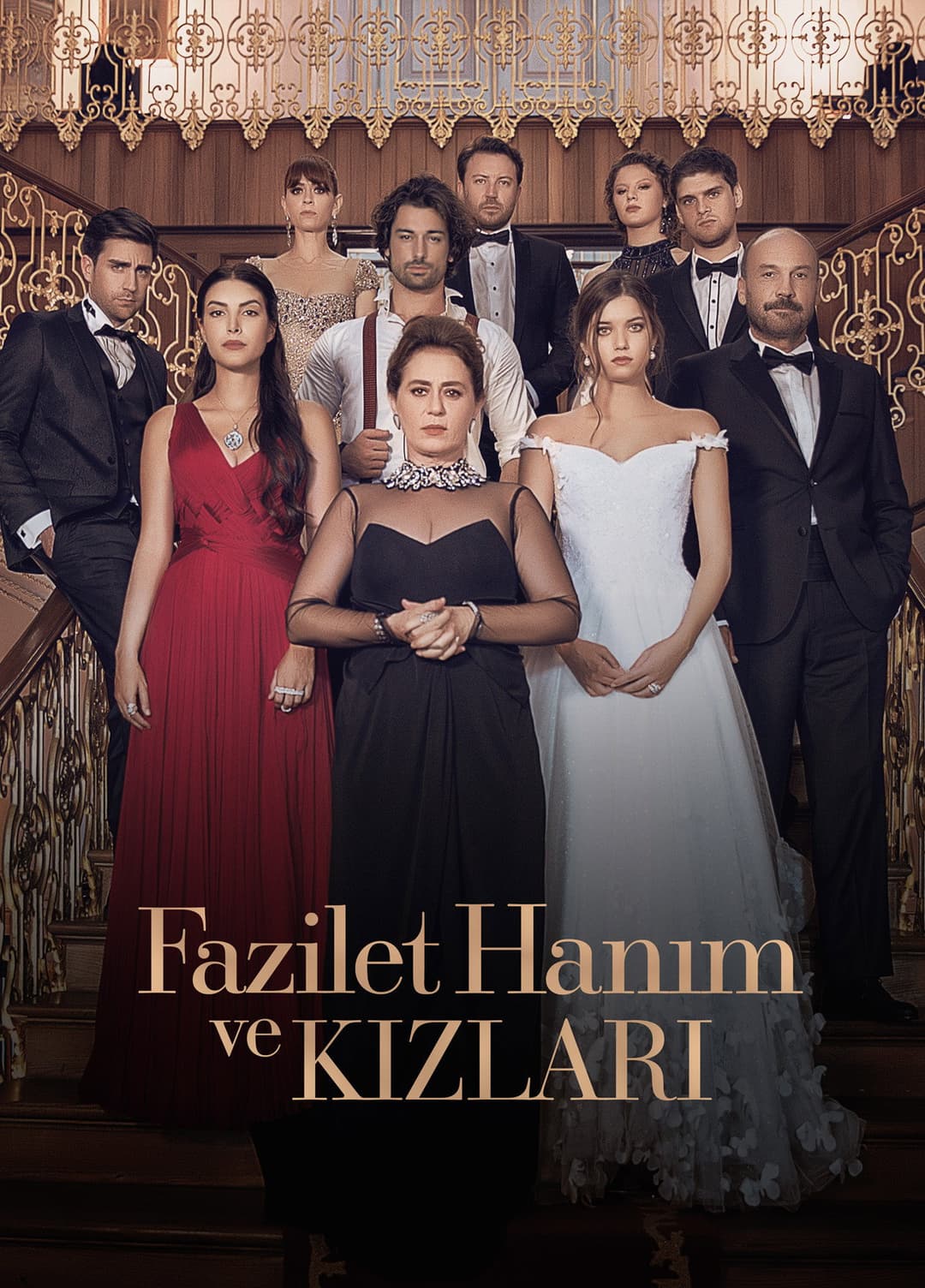 Poster di Fazilet Hanım ve Kızları