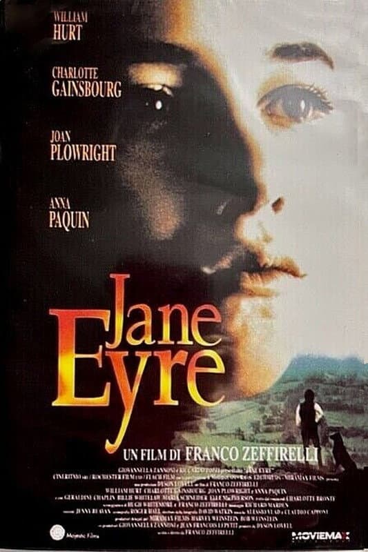 Poster di Jane Eyre