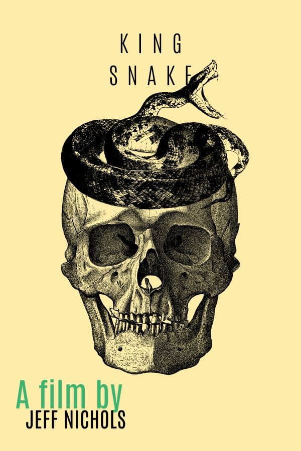 Poster di King Snake
