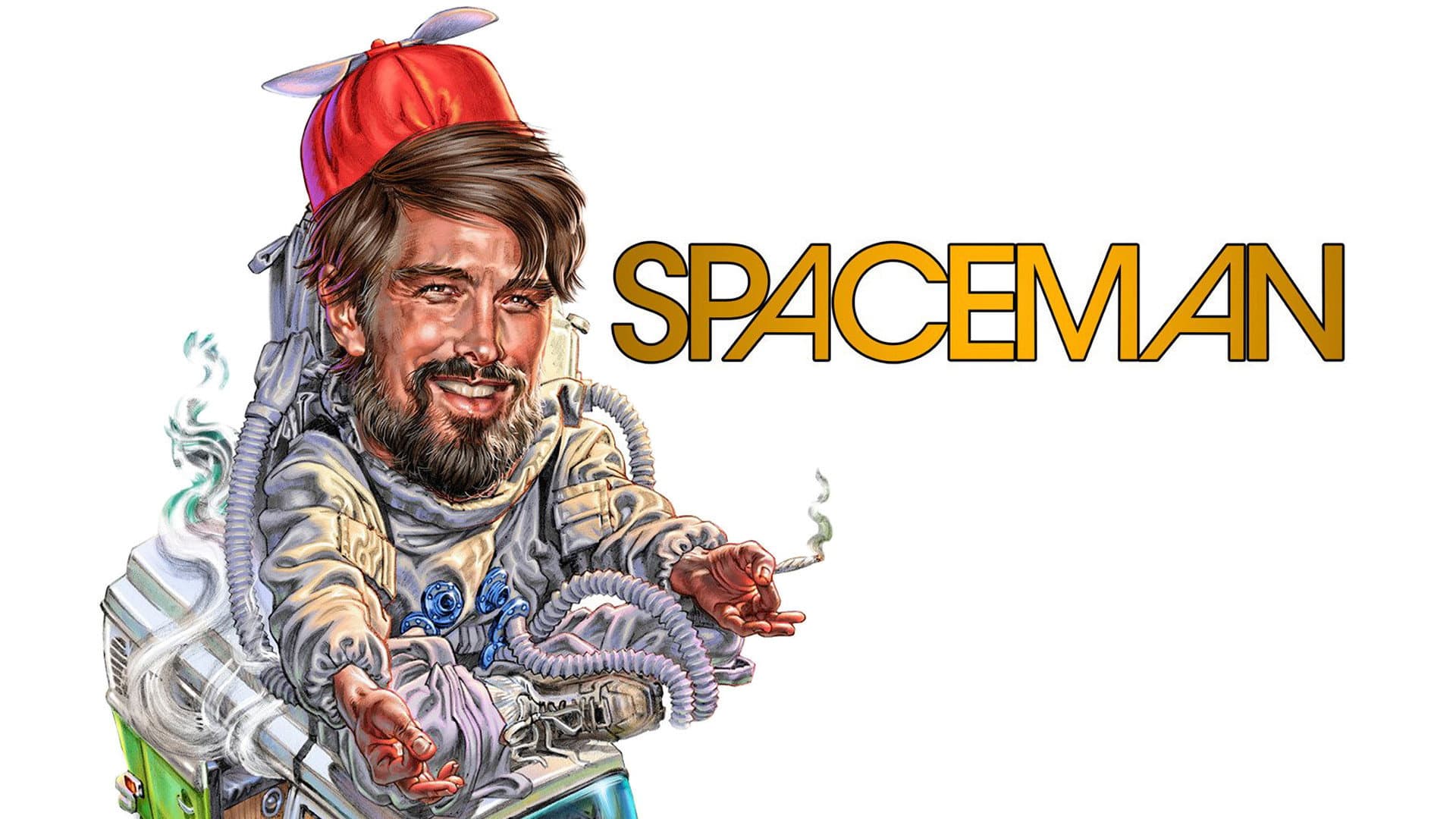 Spaceman - immagine