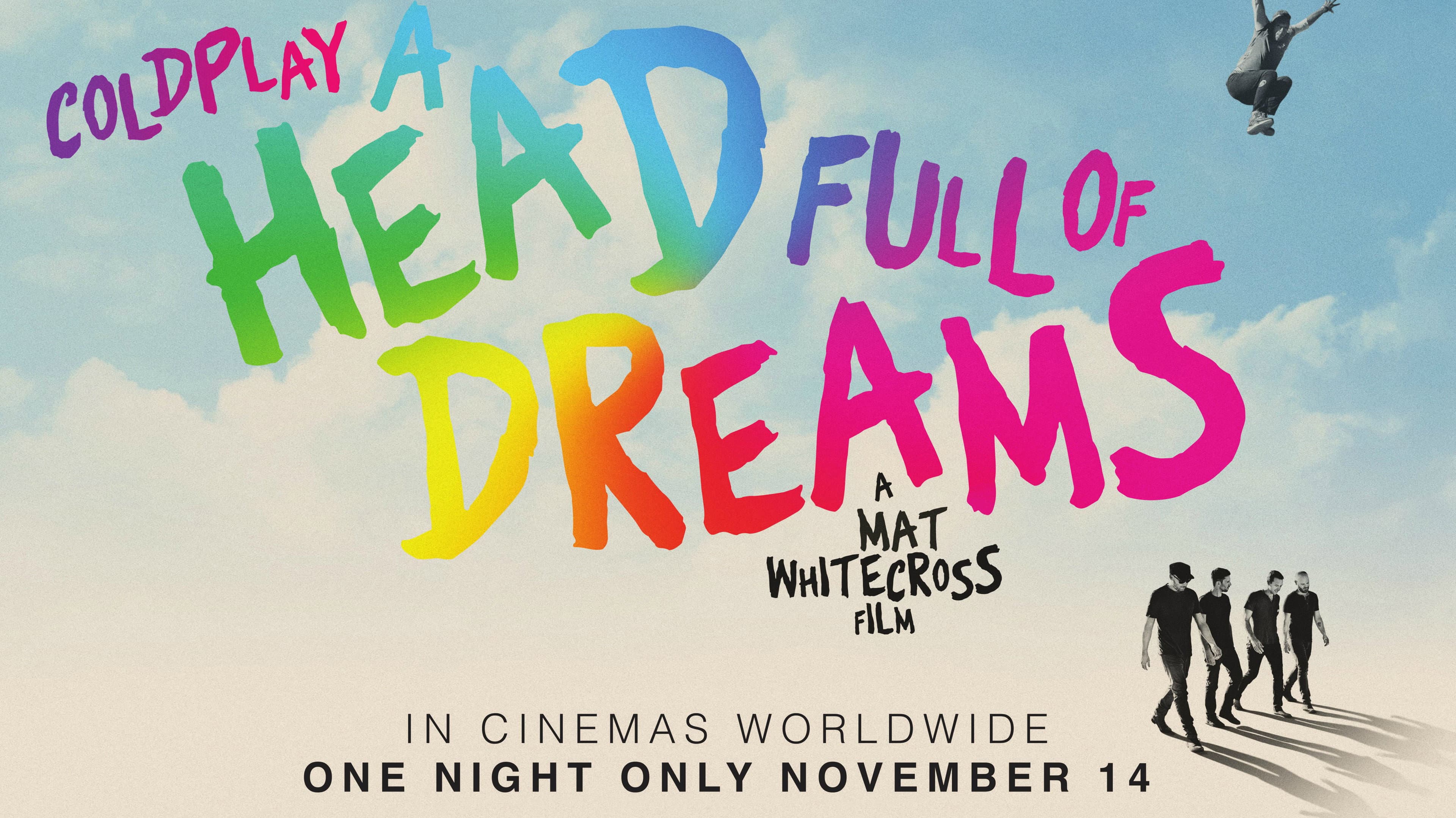 Coldplay: A Head Full of Dreams - immagine
