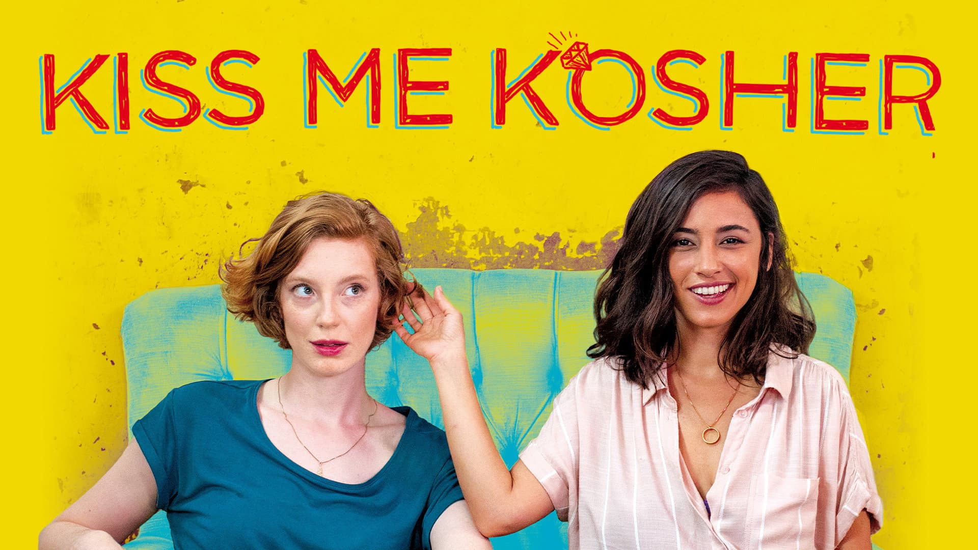 Kiss Me Kosher! - immagine