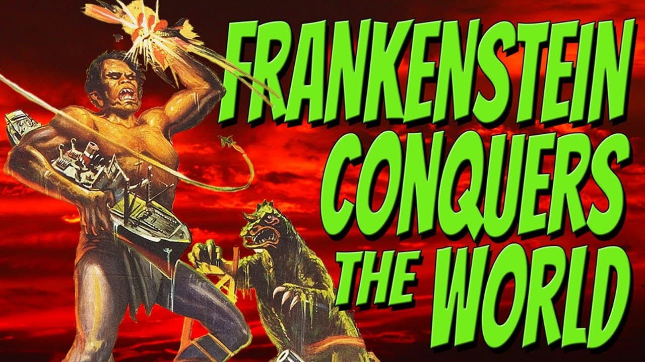 Frankenstein alla conquista della terra - immagine