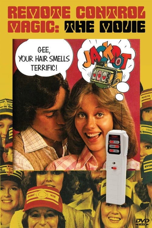 Poster di Remote Control Magic: The Movie