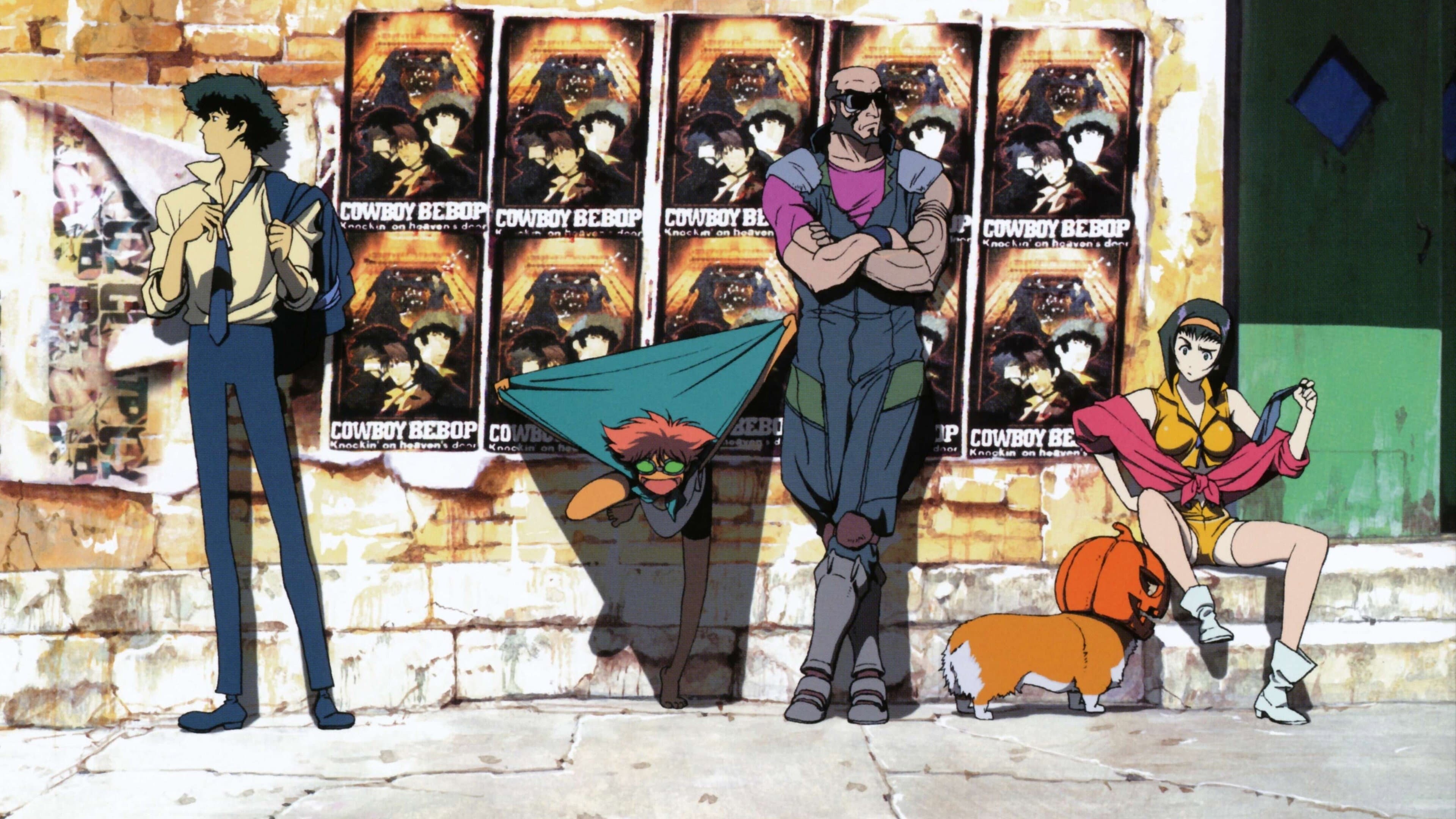 Cowboy Bebop - Il film - immagine