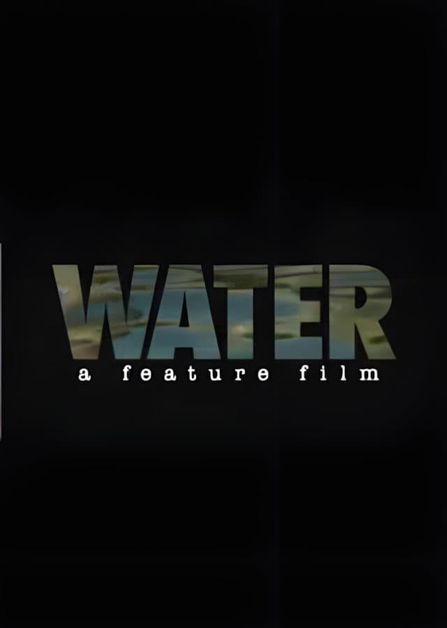 Poster di Water