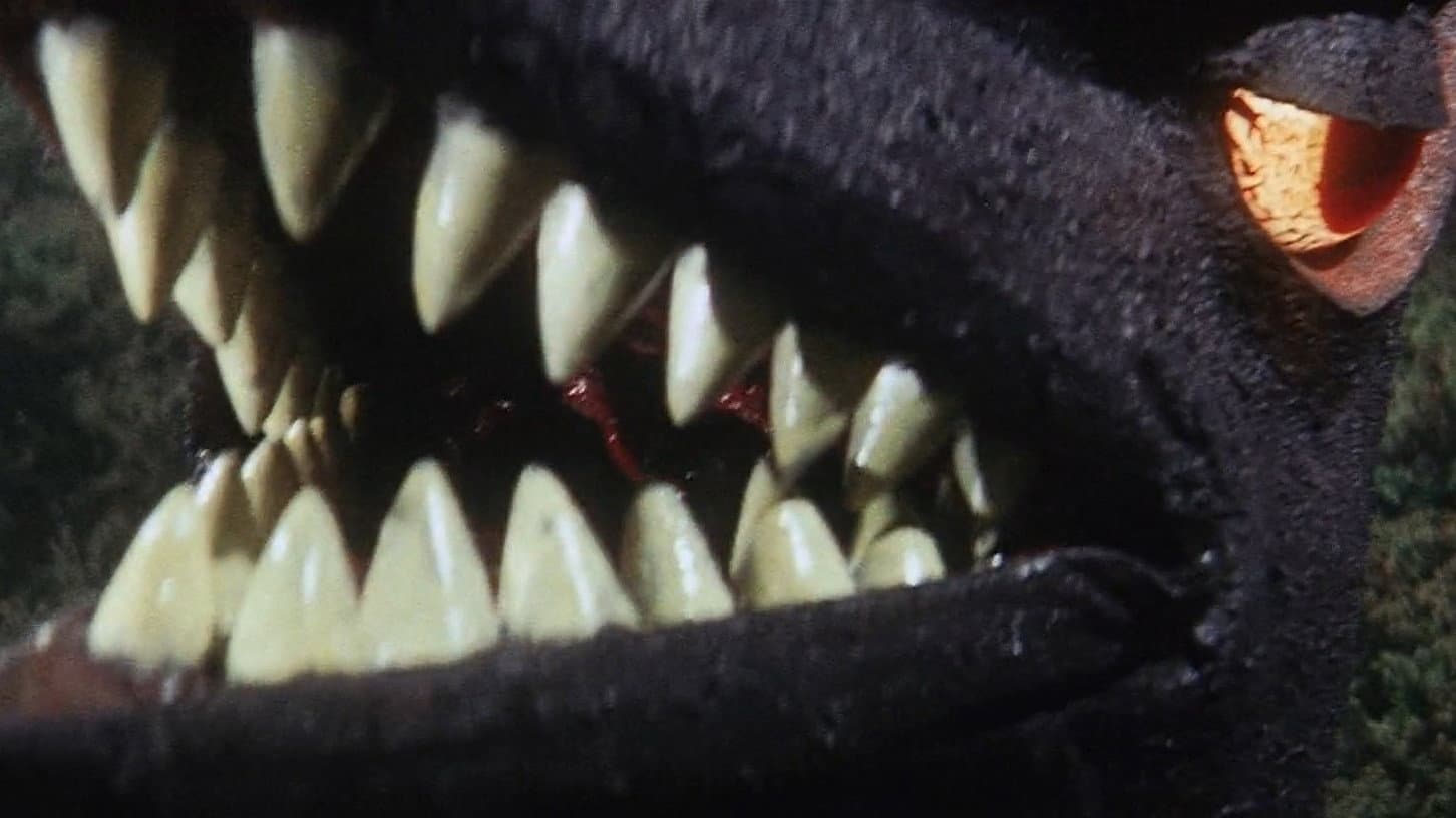 Gamera contro il mostro Gaos - immagine