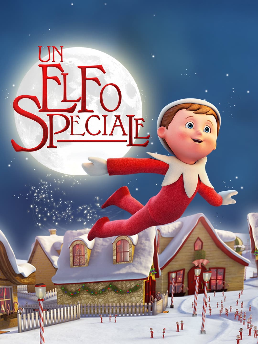 Poster di Un Elfo speciale