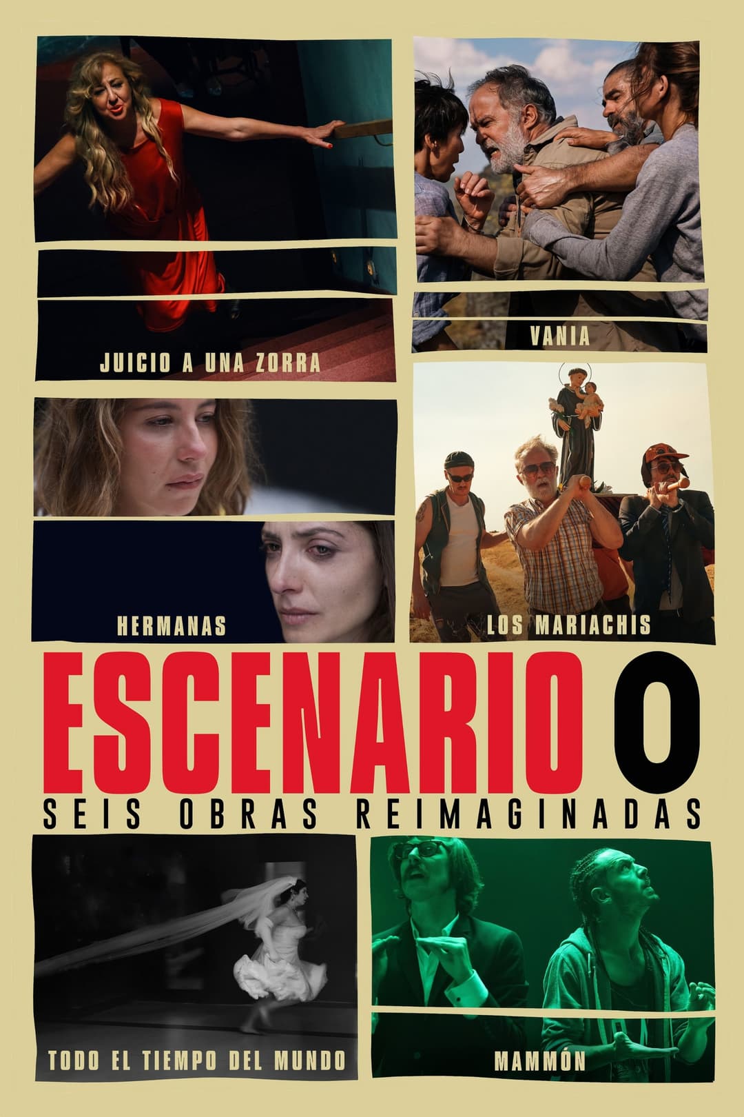 Poster di Escenario 0