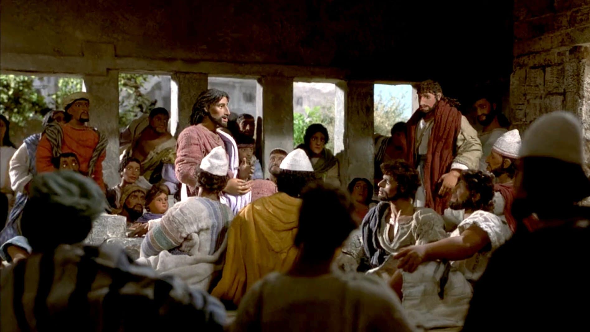 C'era una volta Gesù - immagine