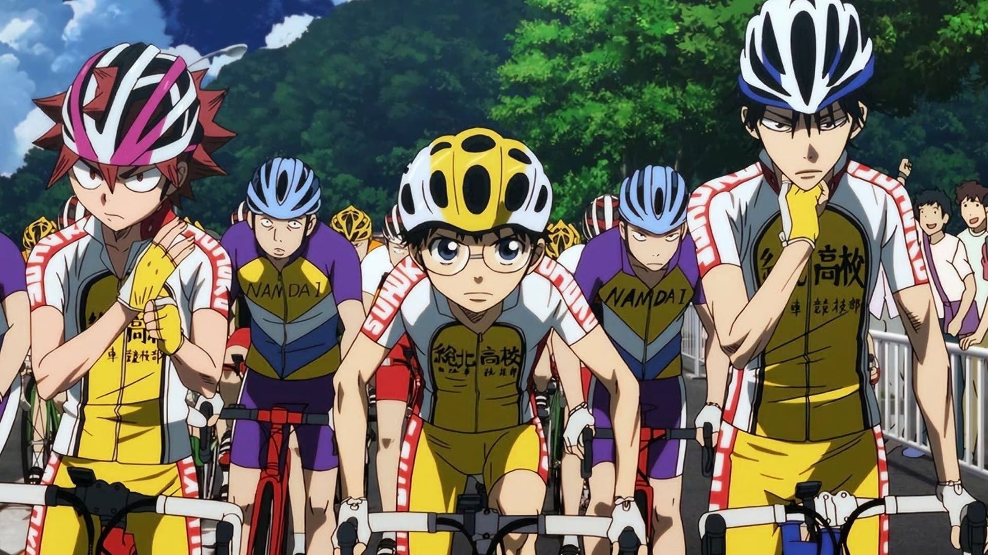 Yowamushi Pedal Re:RIDE - immagine