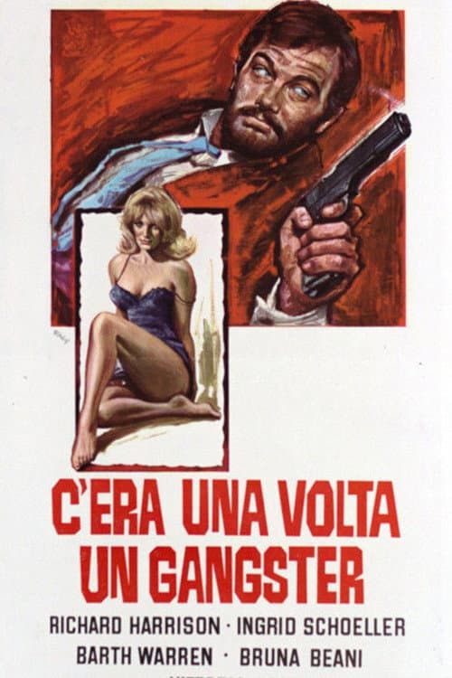 Poster di C'era una volta un gangster