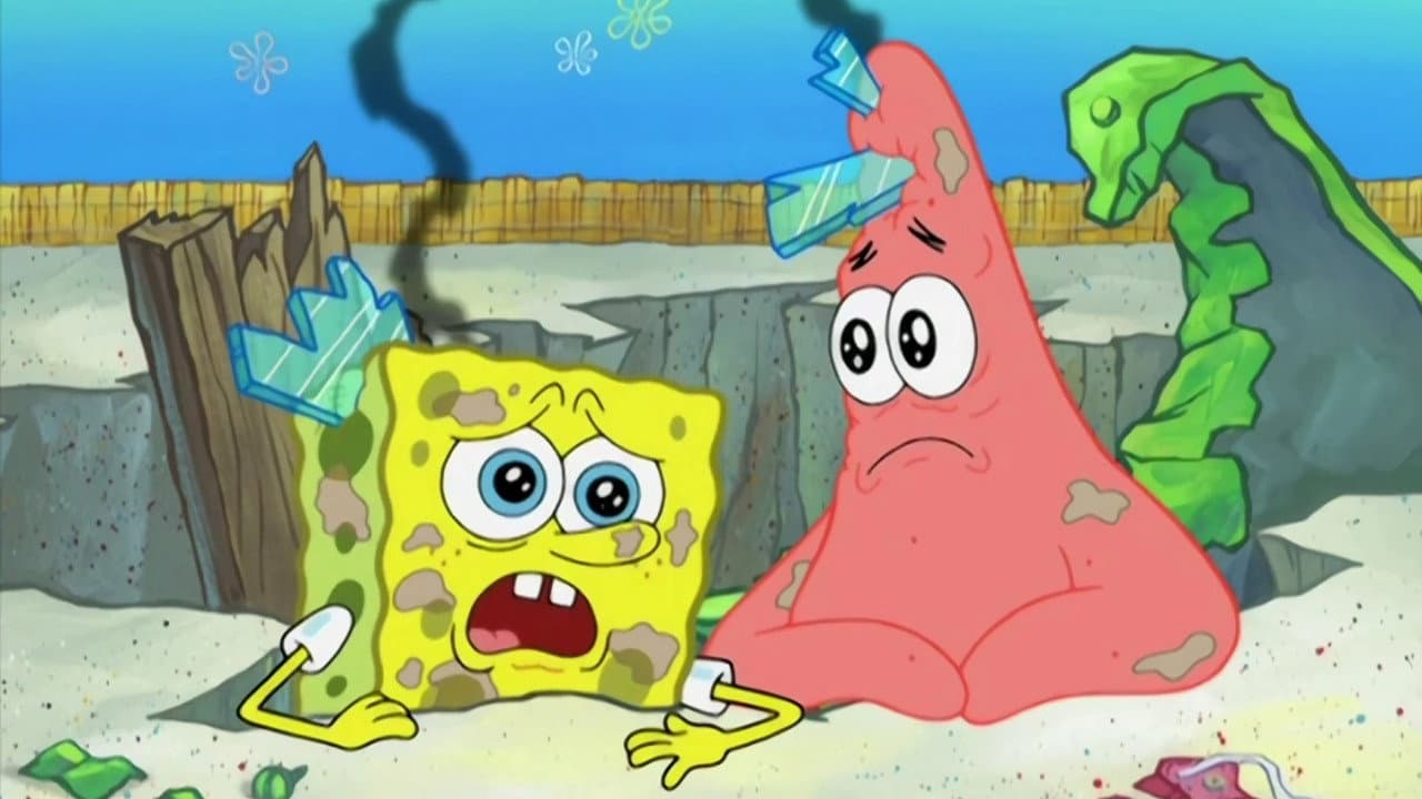 SpongeBob SquarePants: Glove World Forever - immagine