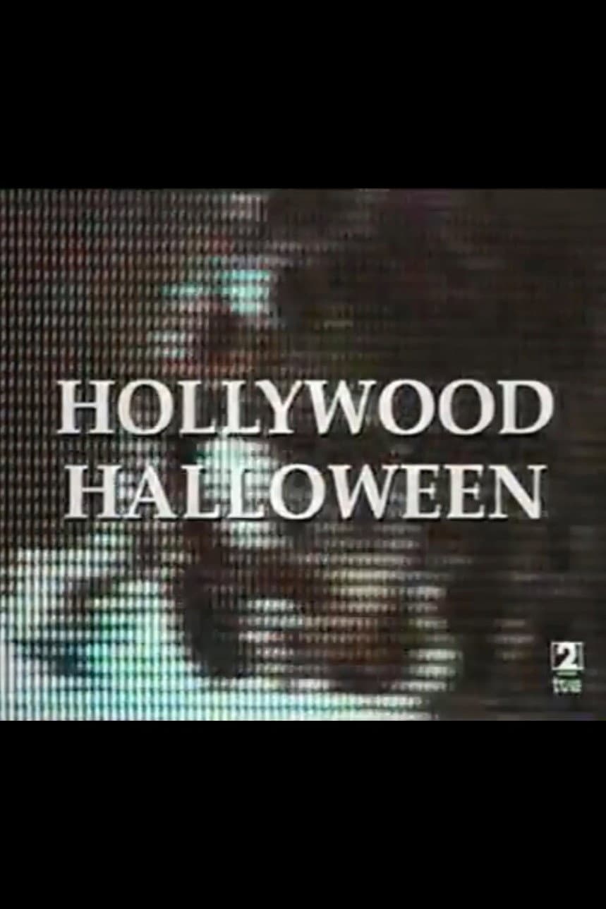 Poster di Hollywood Halloween