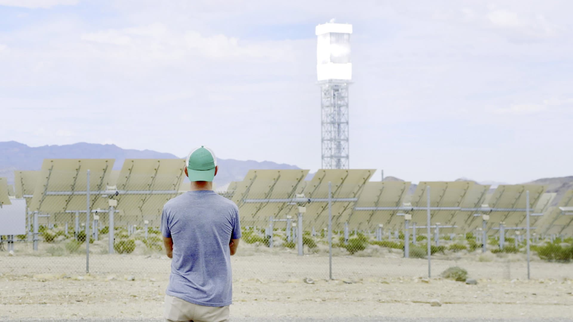 Happening: A Clean Energy Revolution - immagine