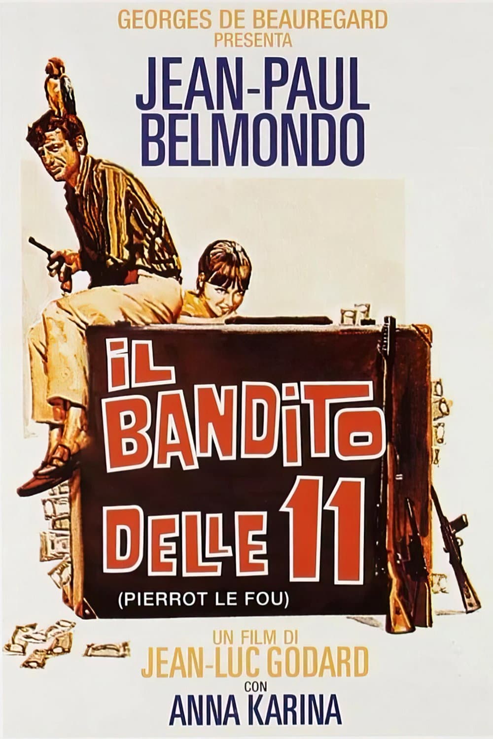 Poster di Il bandito delle 11