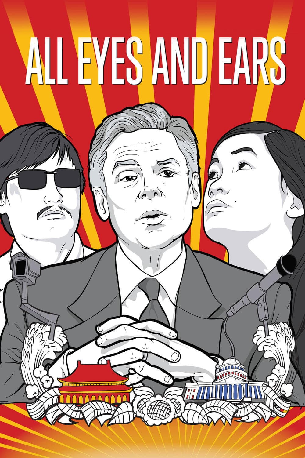 Poster di All Eyes and Ears