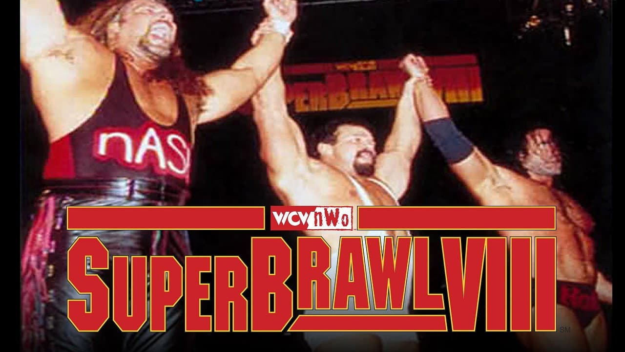 WCW SuperBrawl VIII - immagine