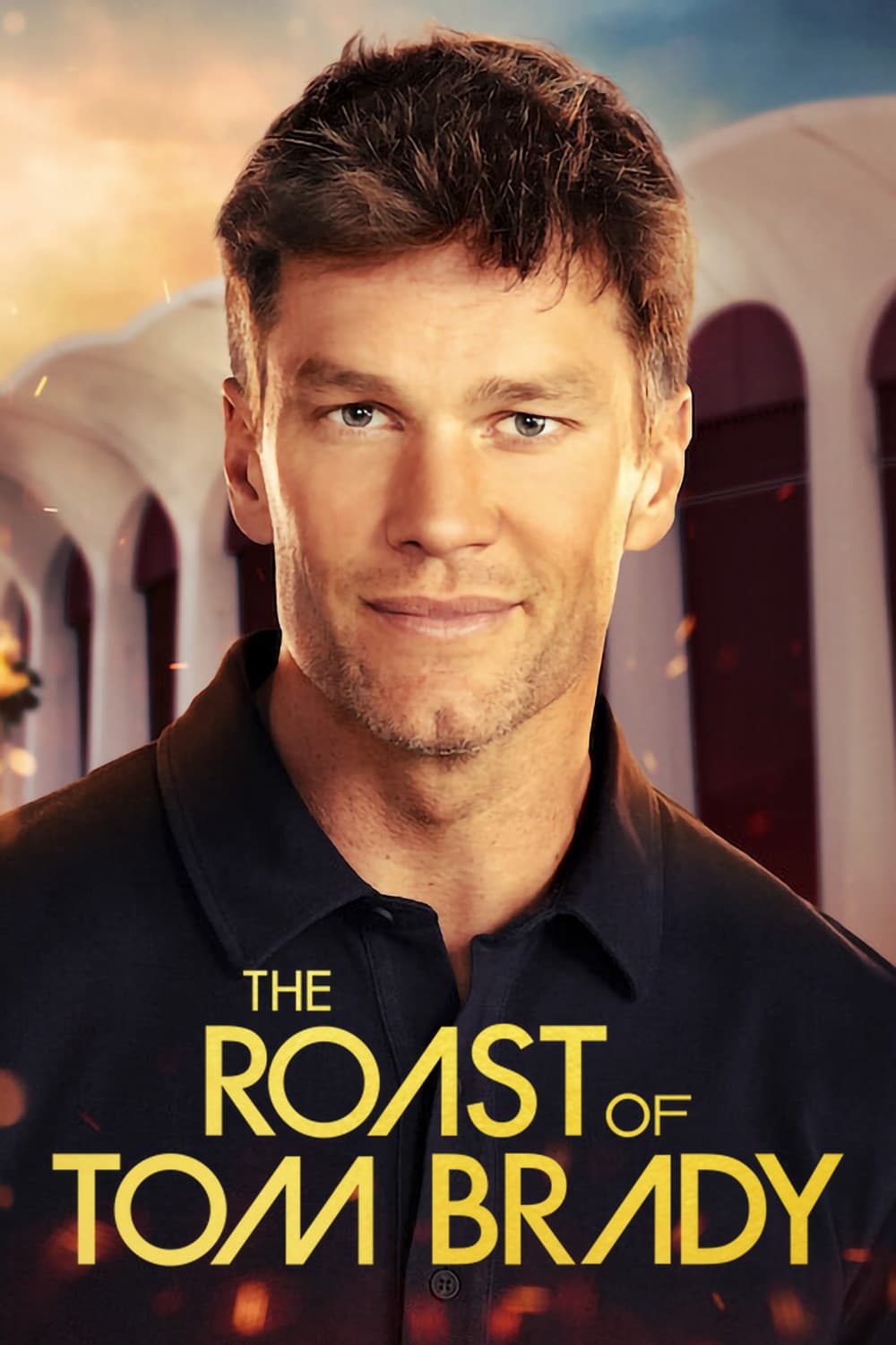 Poster di The Roast of Tom Brady