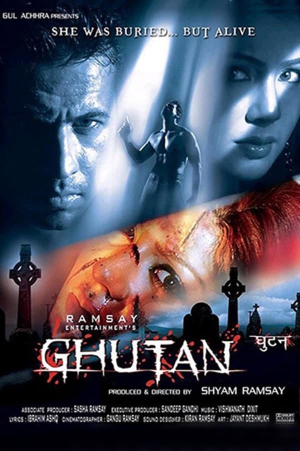 Poster di Ghutan