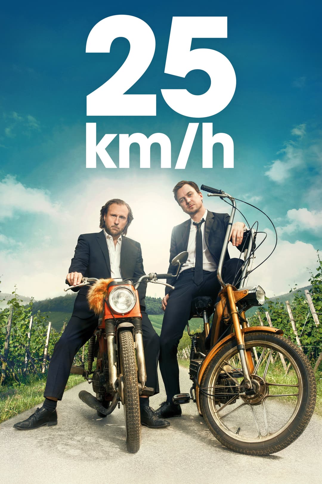 Poster di 25 km/h