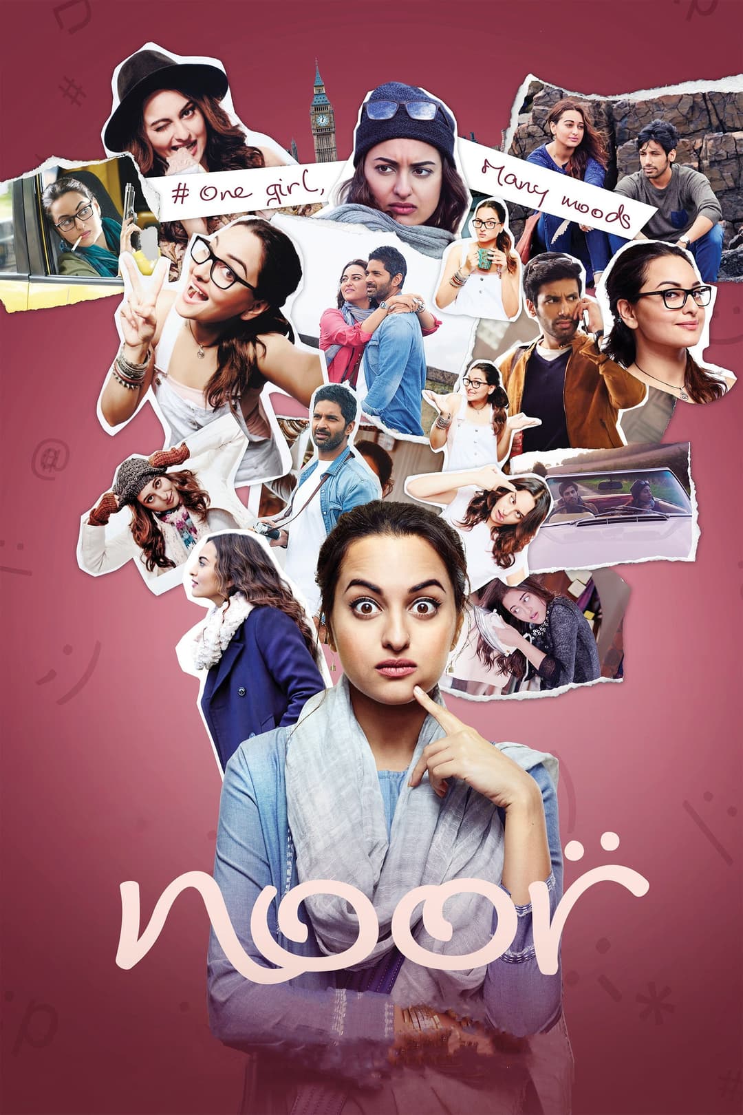 Poster di Noor