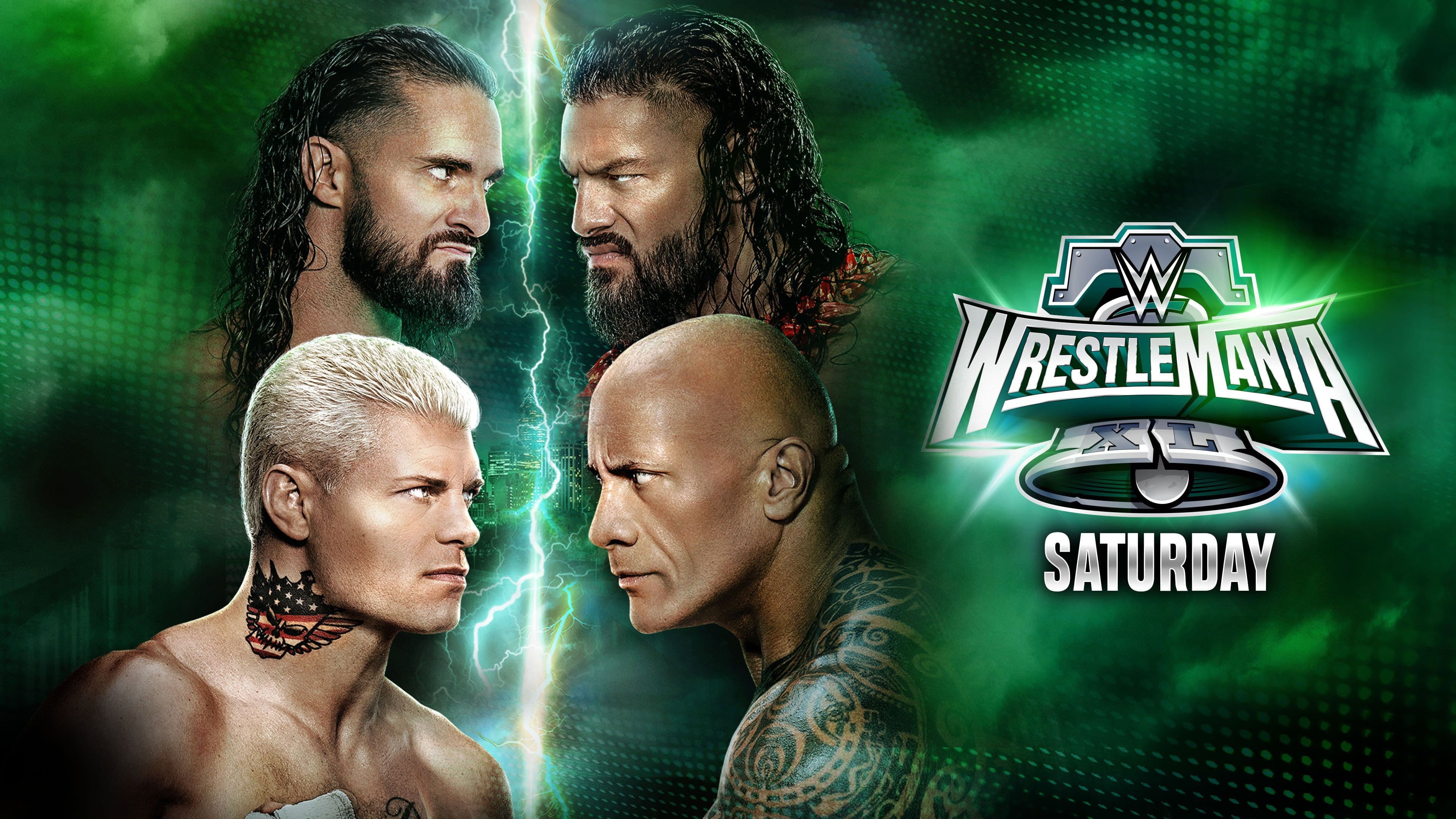 WrestleMania XL Saturday - immagine