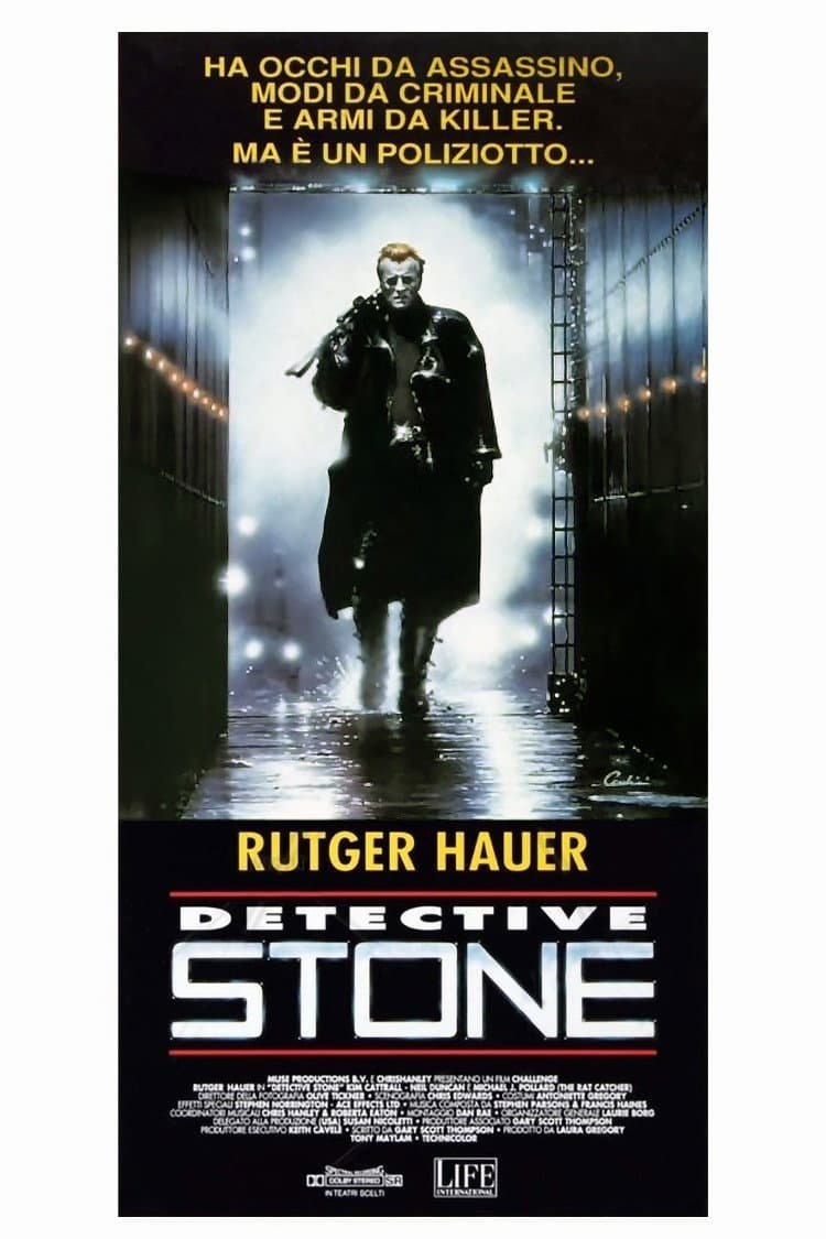 Poster di Detective Stone