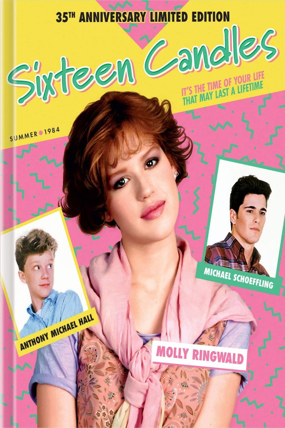 Poster di Celebrating Sixteen Candles
