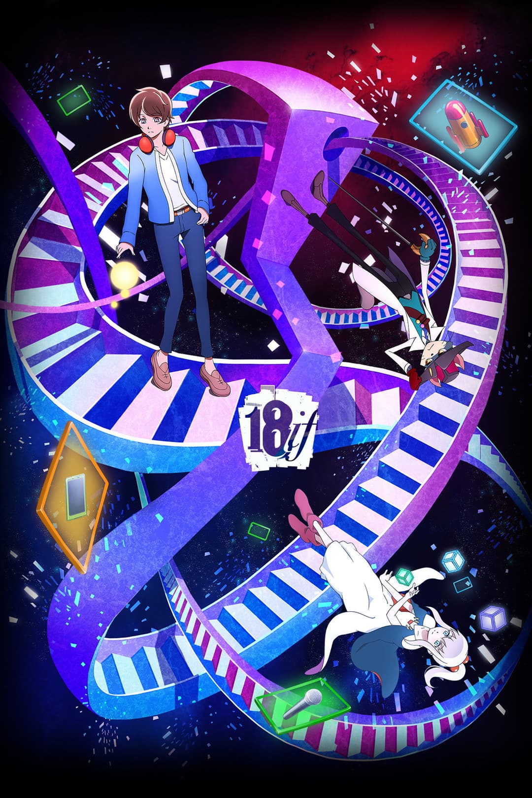 Poster di 18if