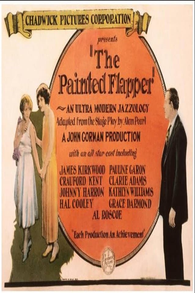 Poster di The Painted Flapper