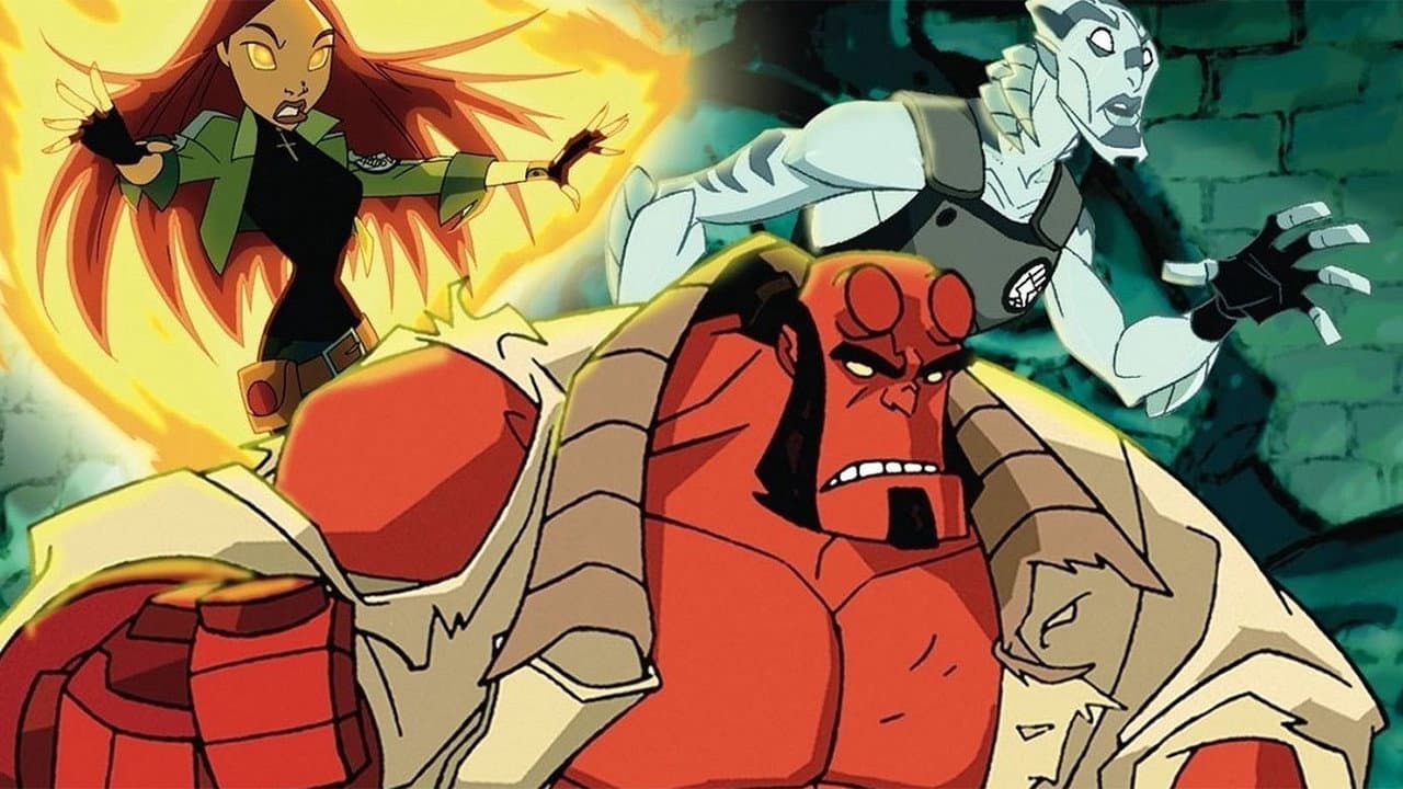 Hellboy: La spada maledetta - immagine