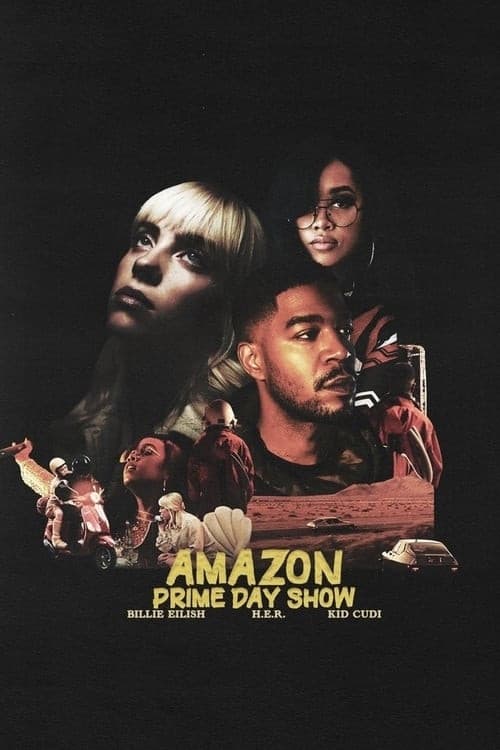 Poster di Prime Day Show