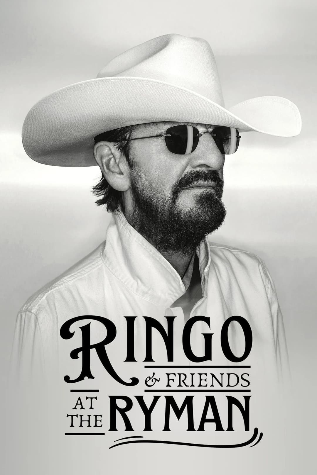 Poster di Ringo & Friends at the Ryman