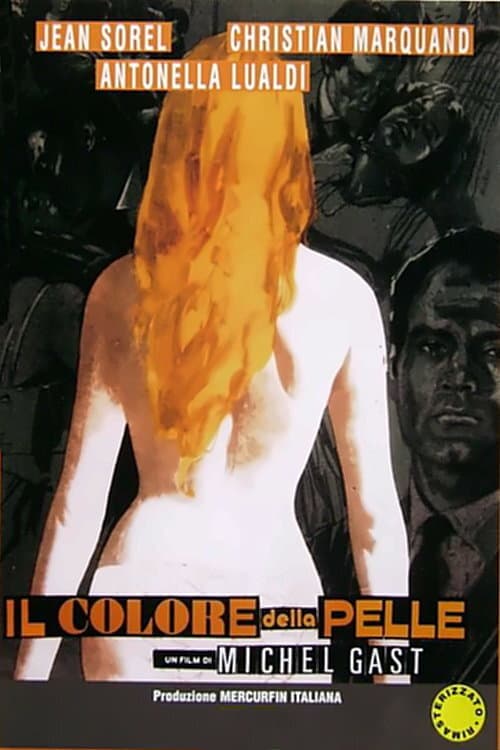 Poster di Il colore della pelle