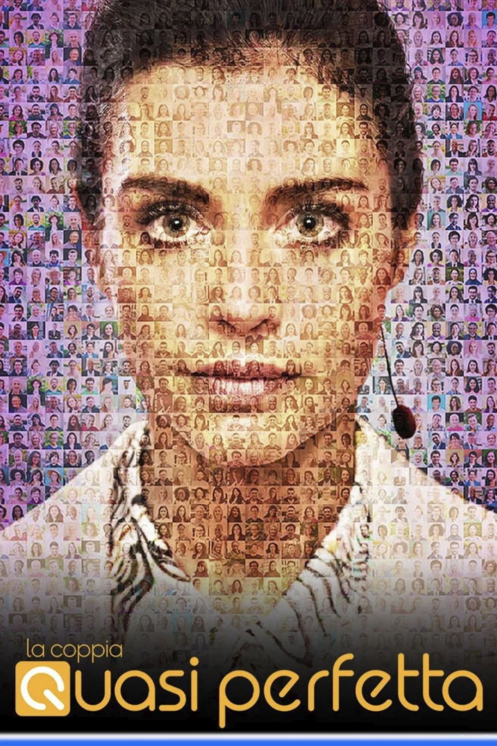 Poster di La coppia quasi perfetta