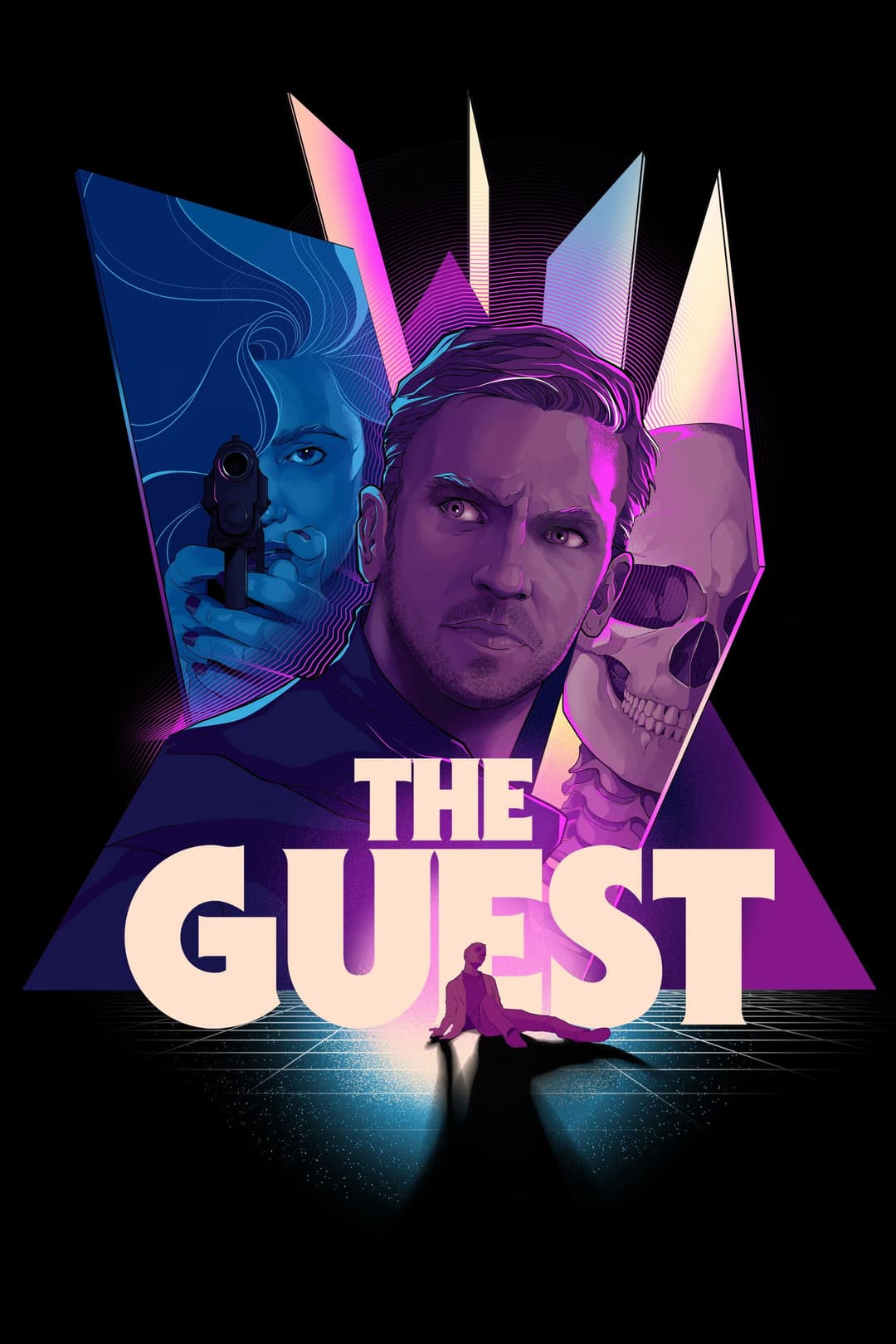 Poster di The Guest