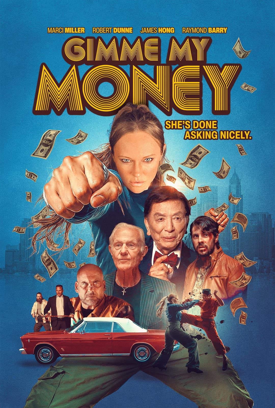 Poster di Gimme My Money