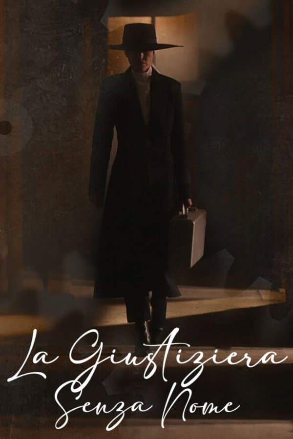 Poster di La giustiziera senza nome